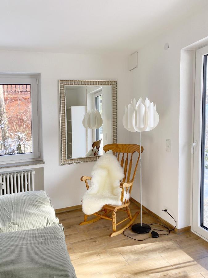 بالينغن Apartment Sonnenbaenkle المظهر الخارجي الصورة